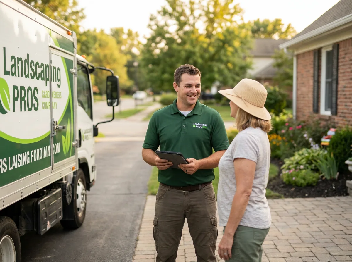 Landscaping Farmersville, CA FAQs